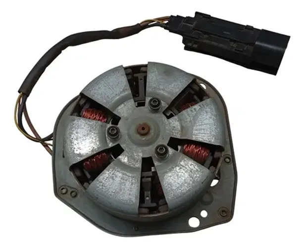 Motor Eletroventilador Bmw X1 Xdrive 2.0 T N20 2012 2013