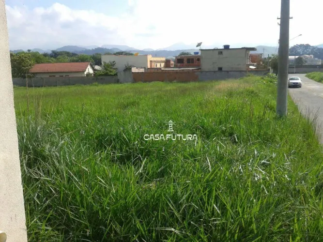 Terreno à venda, 369 m² por R$ 160.000 - Gardian - Porto Real/RJ