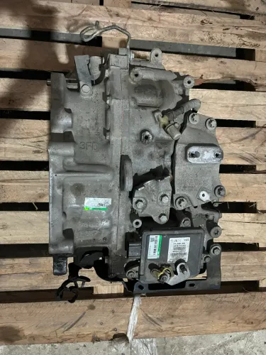 Caixa automática Peugeot 208 1.6 