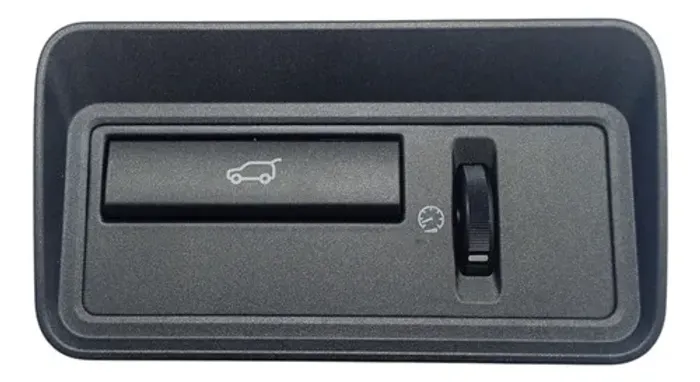 Interruptor Tampa Traseira Range Rover Evoque Dynamic 2014 Preto