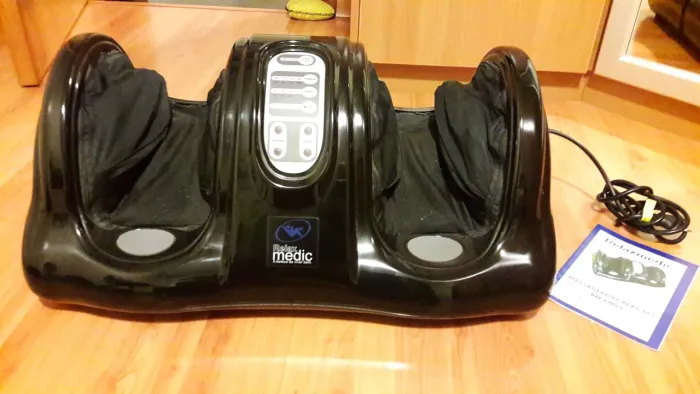 Massageador Relax Medic para Pés e Pernas
