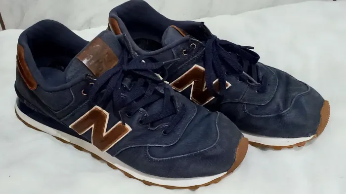 Tênis New Balance 574