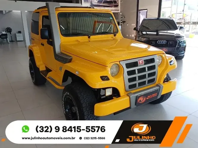 Troller T4 4X4 3.2 Diesel 2013