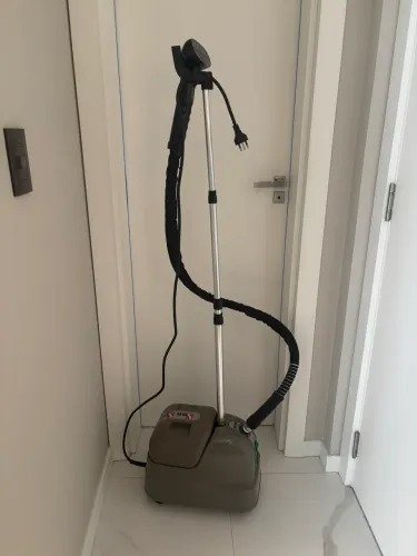 Steamer vaporizador passadeira de roupas a vapor vertical