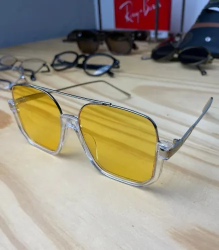 óculos de sol, lentes suave PROTEÇÃO UV400