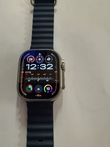 Apple Watch Ultra 2 GPS + celular 