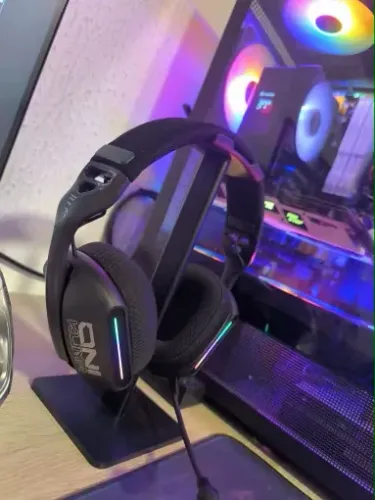 Headset Onikuma GT808 - Sem fio, RGB