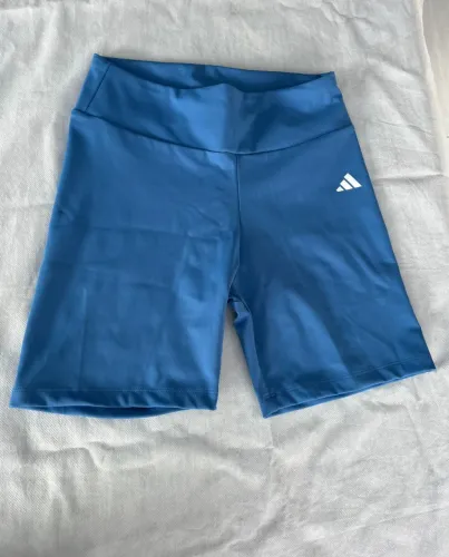 Short Treino em poliamida