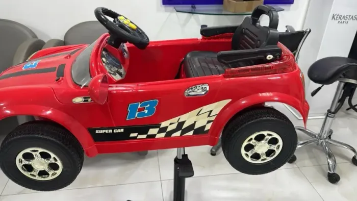 Carrinho de Corte Infantil - Haisan