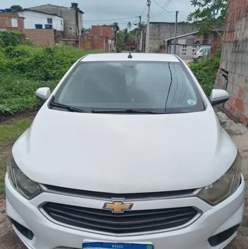 Chevrolet Joy Plus 1.0 8V 4P Flex MEC 2020