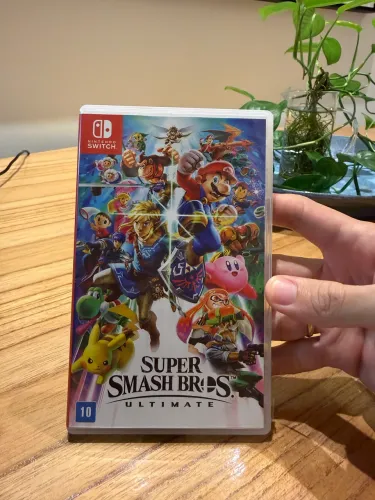 Super Smash Bros Ultimate