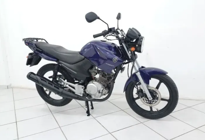 Motos Yamaha Factor 2011 no Brasil