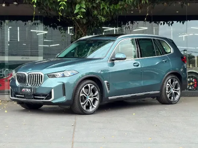 BMW X5 Xdrive 50E 3.0 X-line Aut. (hibrido) 2024