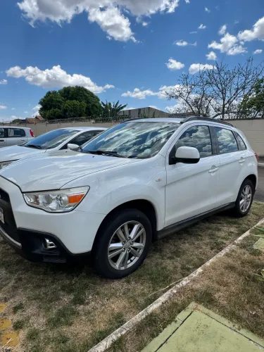 Mitsubishi ASX 2.0 16V 160cv Aut. 2013