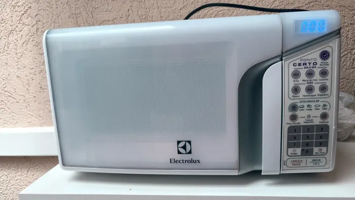 Microondas Electrolux 110v