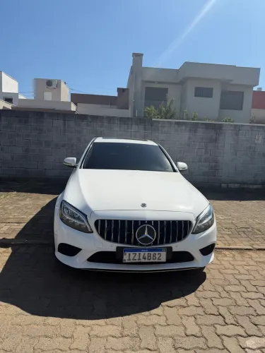 Mercedes-Benz C-200 EQ Boost 1.5 TB 16V 183cv Aut. 2019