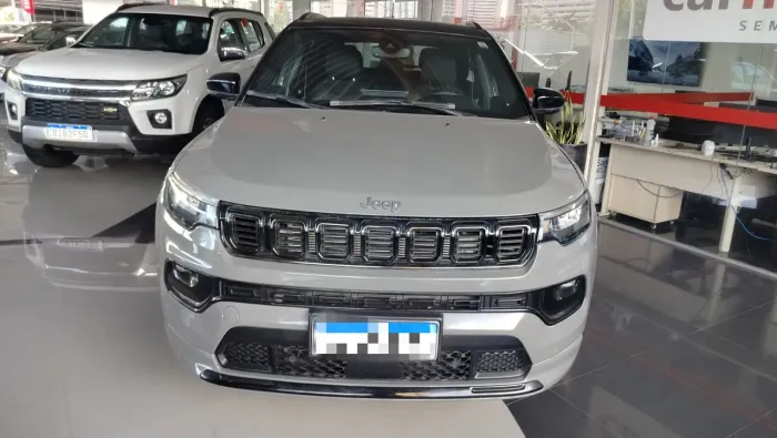 Jeep Compass Black Hurricane 2.0 4X4 TB Aut. 2025
