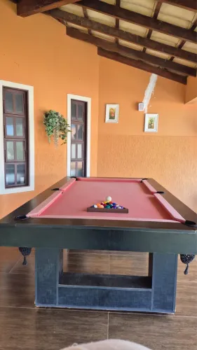 Mesa de Sinuca