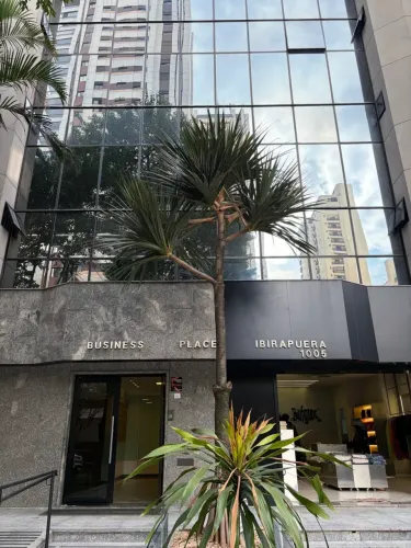 Sala/Conjunto para venda possui 44 metros quadrados em Indianópolis - São Paulo - São Paul