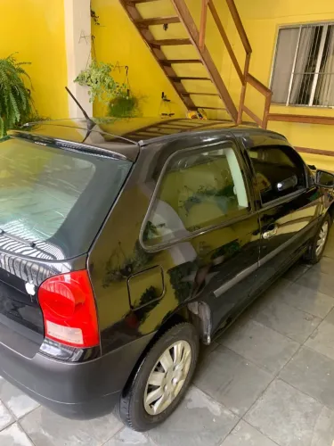 Volkswagen Gol Geração IV City 1.0 8V MI Total Flex Mec. 2P 2007
