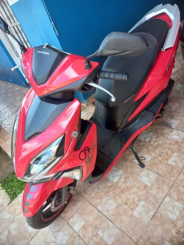Elite 125 Automática ÚNICO Dono. 