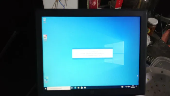Monitor touch 15 polegadas elo