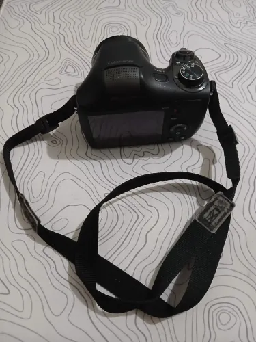 Sony Cyber shot DSC H300