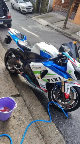 Srad 1000 moto impecável nada pra fazer 