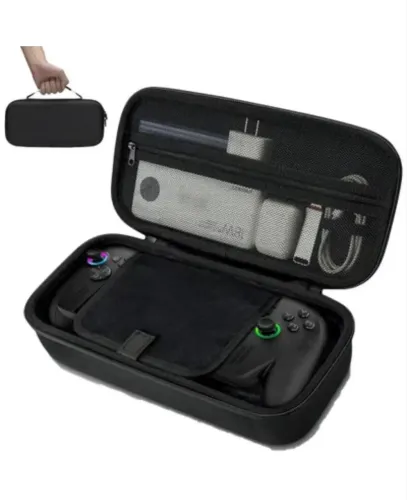 Case para Rog Xbox, PlayStation portal e Nintendo switch