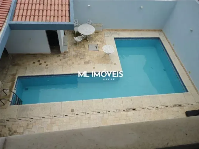Casa à venda, 4 quartos, 3 suítes, 5 vagas, Praia do Pecado - Macaé/RJ
