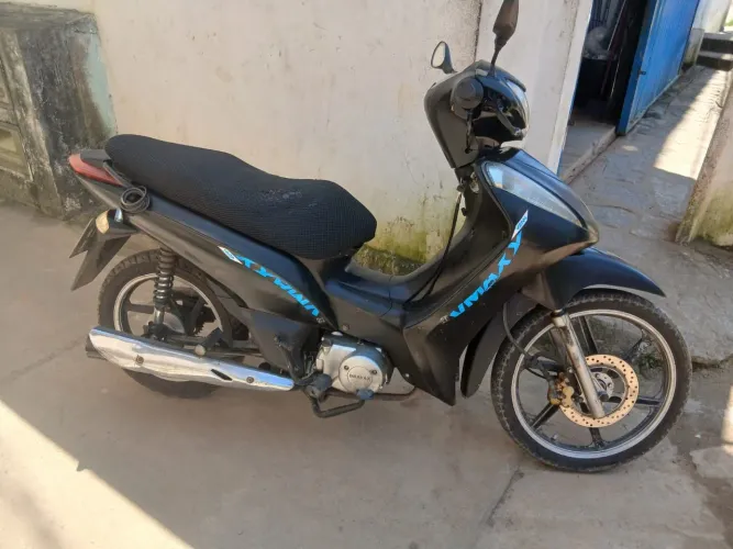 Vendo moto 50cc