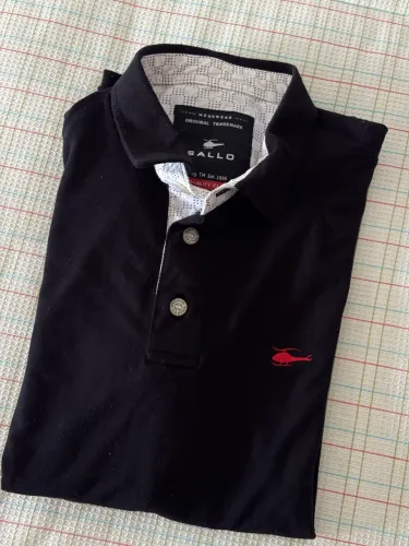 Camisa Polo Sallo TAM P