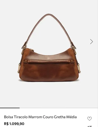 Bolsa Arezzo