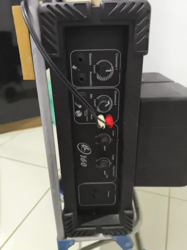 Oportunidade, vendo amplificador LL 160