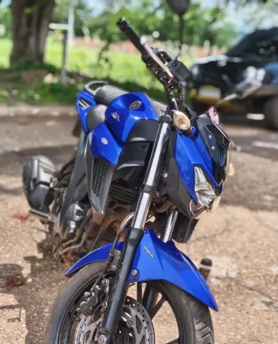 Yamaha Fazer 250
