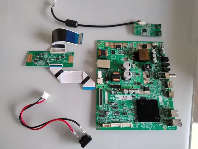 Placa Principal Tv Aiwa Aws-tv-32-bl-02-a