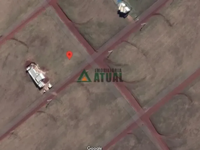 Terreno com 350m² na cidade de Itaí - SP