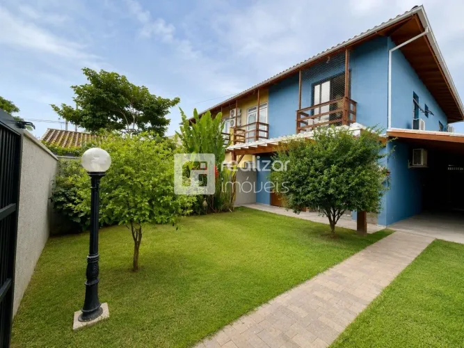 Casa 3 quartos no bairro Campeche em Florianópolis
