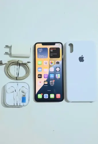 iPhone XS Max, 256GB, Face ID, Sem marcas, C/ Nota Fiscal 