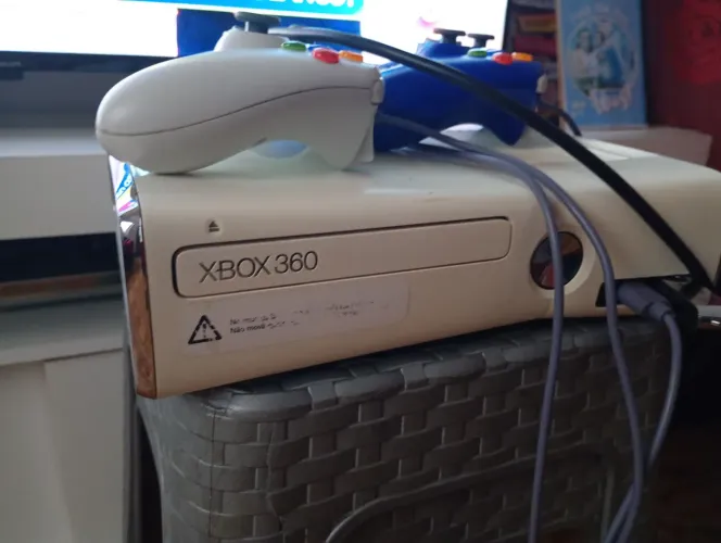 Vendo xbox 360