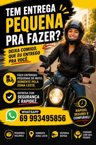 Entregas Pequenas