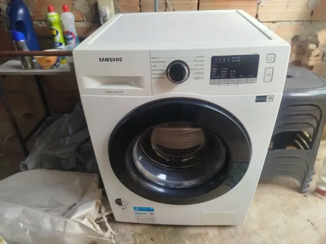 Lavadora 11 kilos