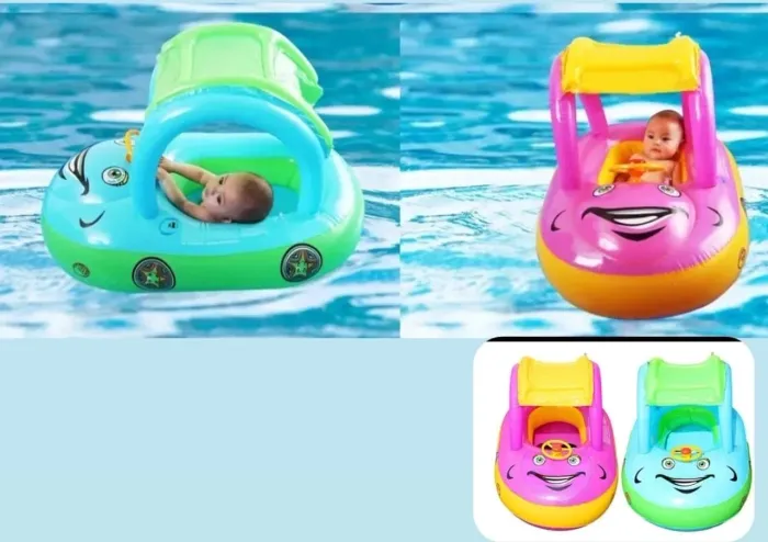 Boia carrinho para bebê 