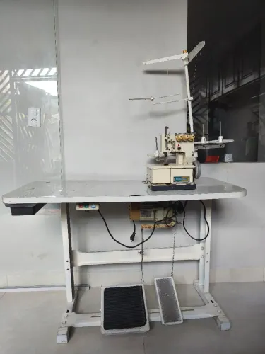 MÁQUINA GALONEIRA BRACOB B2600