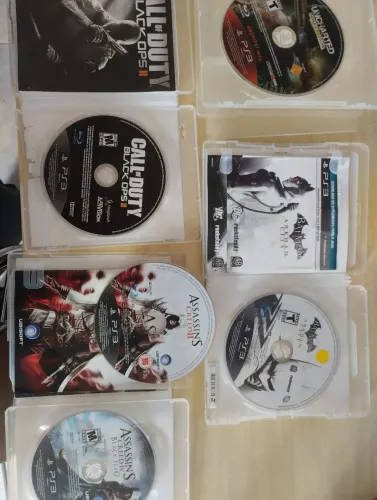 Jogos de ps3 
