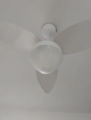  Ventilador teto com controle remoto Ventisol 