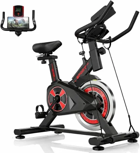 Bike Ergométrica Spinning MAAT Brand Nova, Na Caixa!!
