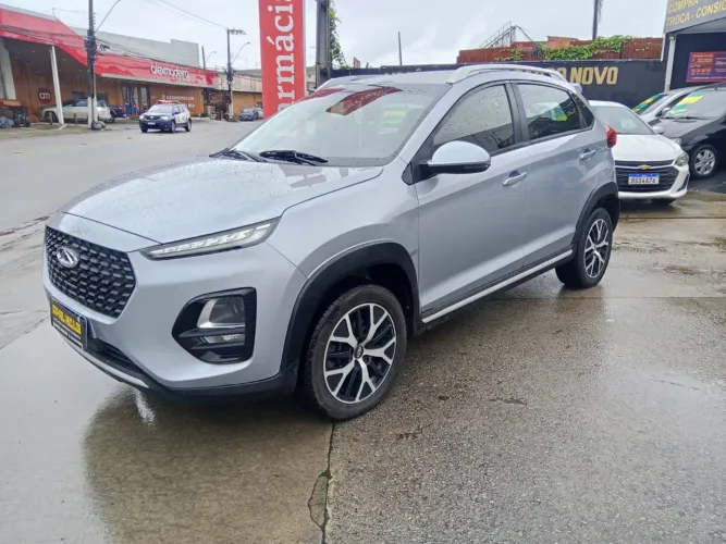 Chery Tiggo 3X Plus 1.0 Turbo Flex AUT 2022