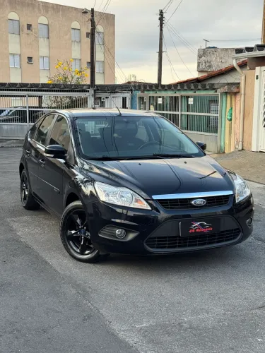 Ford Focus 1.6 S/se/se Plus Flex 8v/16v 5P 2012