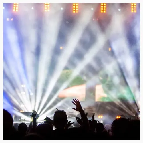 Pista de Led, painel de led, tunel infinity, som, iluminação, filmagem e foto